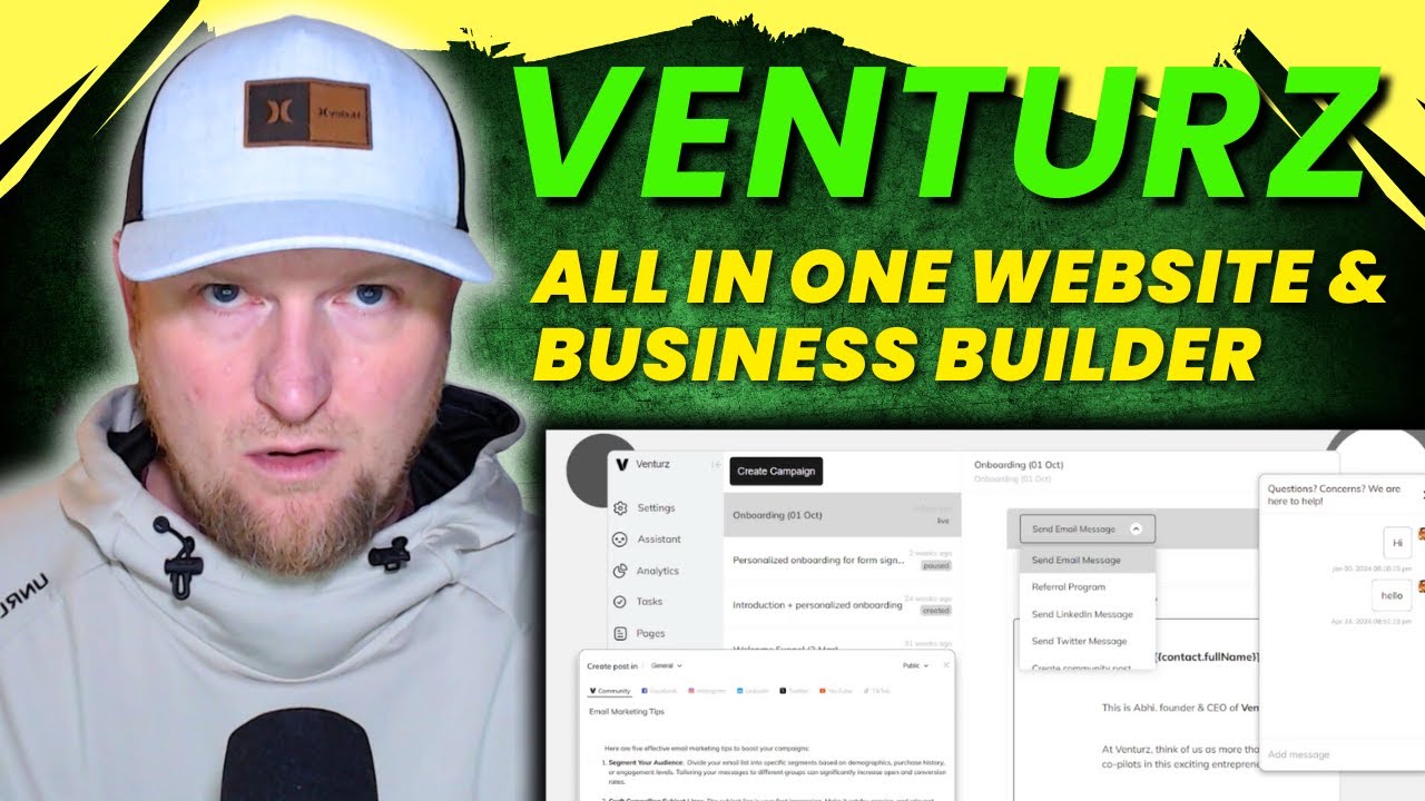 Don't Buy Venturz Until You WATCH This Review