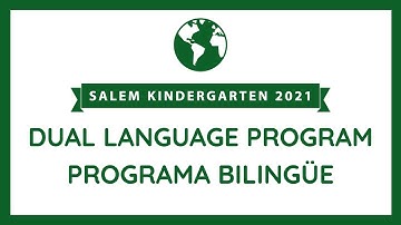 Dual Language Program SPS | Programa Bilingüe EPS