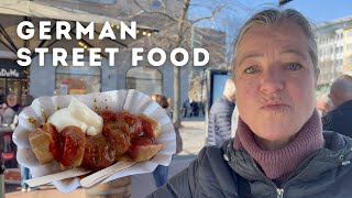 DELICIOUS German Street Food You Need to Try!