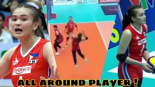 Michaela "Bella" Belen Highlights vs Vietnam