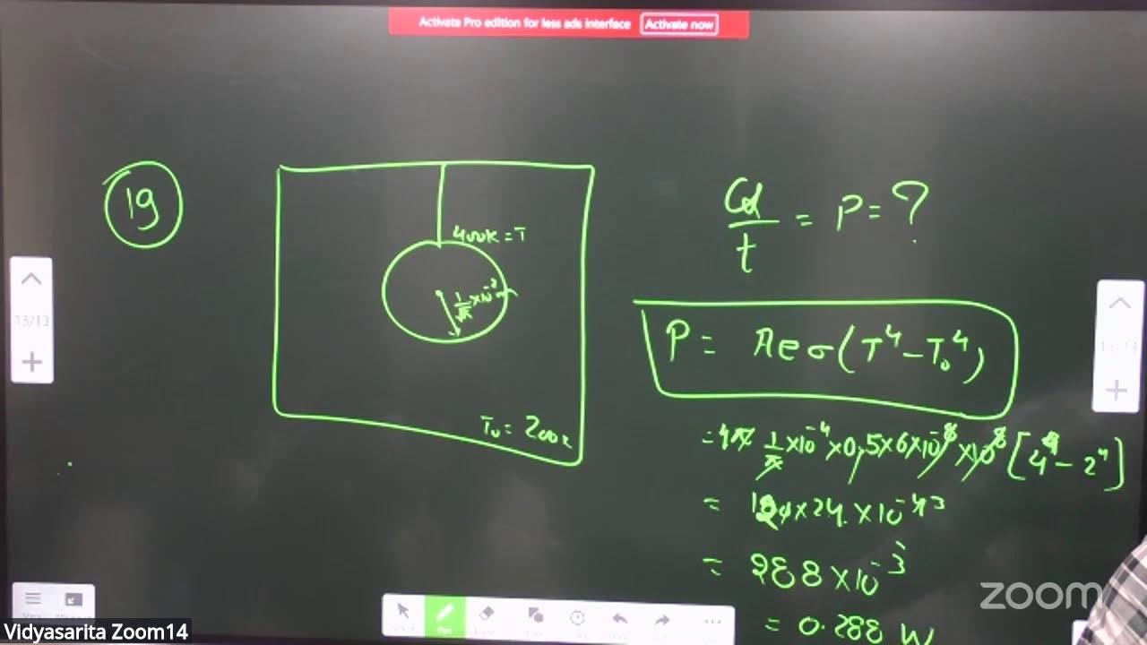 Heat Transfer L-01 | 30-01 2025  | Amar Sharma Sir | Physics 11th B6 JEE |  VSA