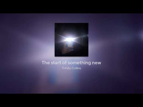The start of something new - YouTube