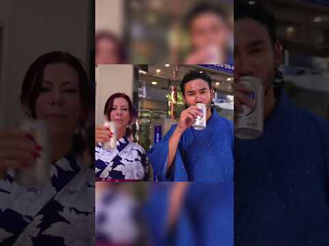 BEERS AND KIMONO