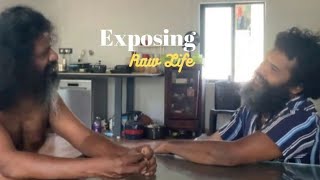 EXPOSING RAW LIFE , WE ARE ON AIR WONDERFUL LIVING PART1