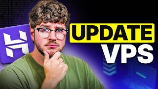 How to Update Hostinger VPS screenshot 2