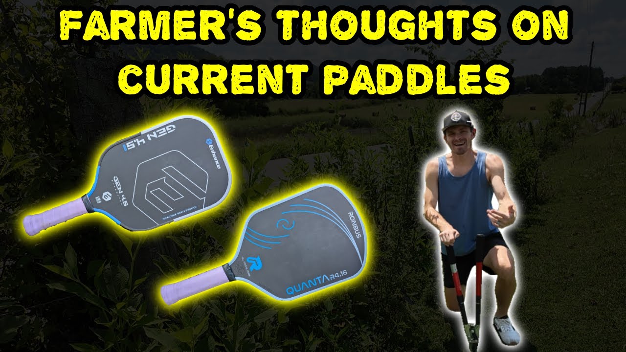 Farmer's Thoughts: Ronbus Quanta R4.14, Enhanced Gen 4.5 & Pro....