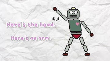 English Year 2 | Unit 8 : The Robot