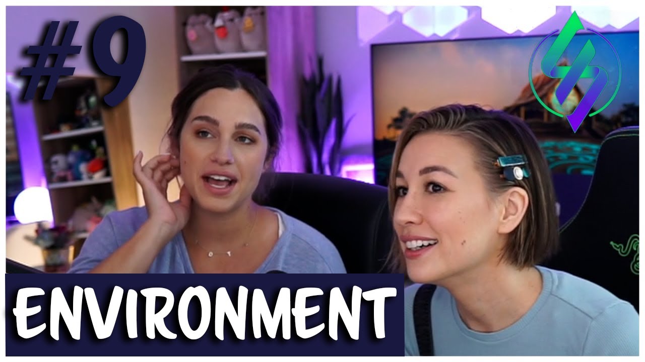 Let's talk about the Environment - The Steph & Hayli Show (Podcast)