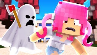 HAUNTED YANDERE!? - Yandere High School | Minecraft Roleplay screenshot 4