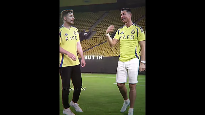 Ronaldo reacts to iShowSpeeds SUIIIII 🤯🤯🤯#suiii @rakeshj4 @IShowSpeed
