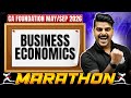 CA Foundation Business Economics: Full Day Marathon | May 2026 Exams | Economics | Love Kaushik Sir Mp3 Song