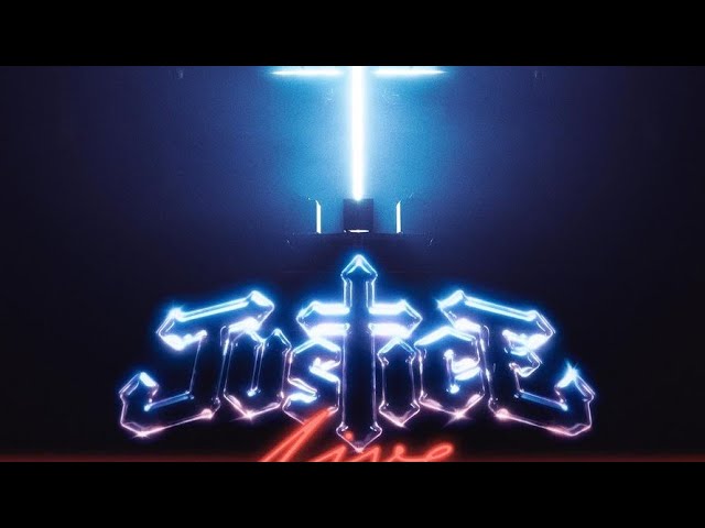 Justice - A Cross The Universe (Full album) - YouTube
