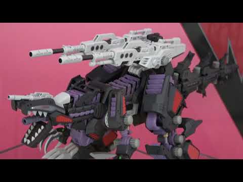 ゾイド ジェノザウラー リパッケージVer. （ZOIDS GENO SAURER