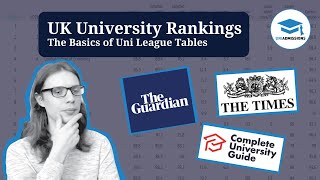 UK University Rankings - The Basics of Uni League Tables in 2026 Net Worth
