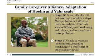 Parkinson's Overview