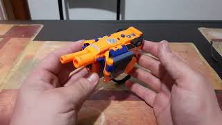 How to transform 2002-2003 Transformers Armada Laserbeak