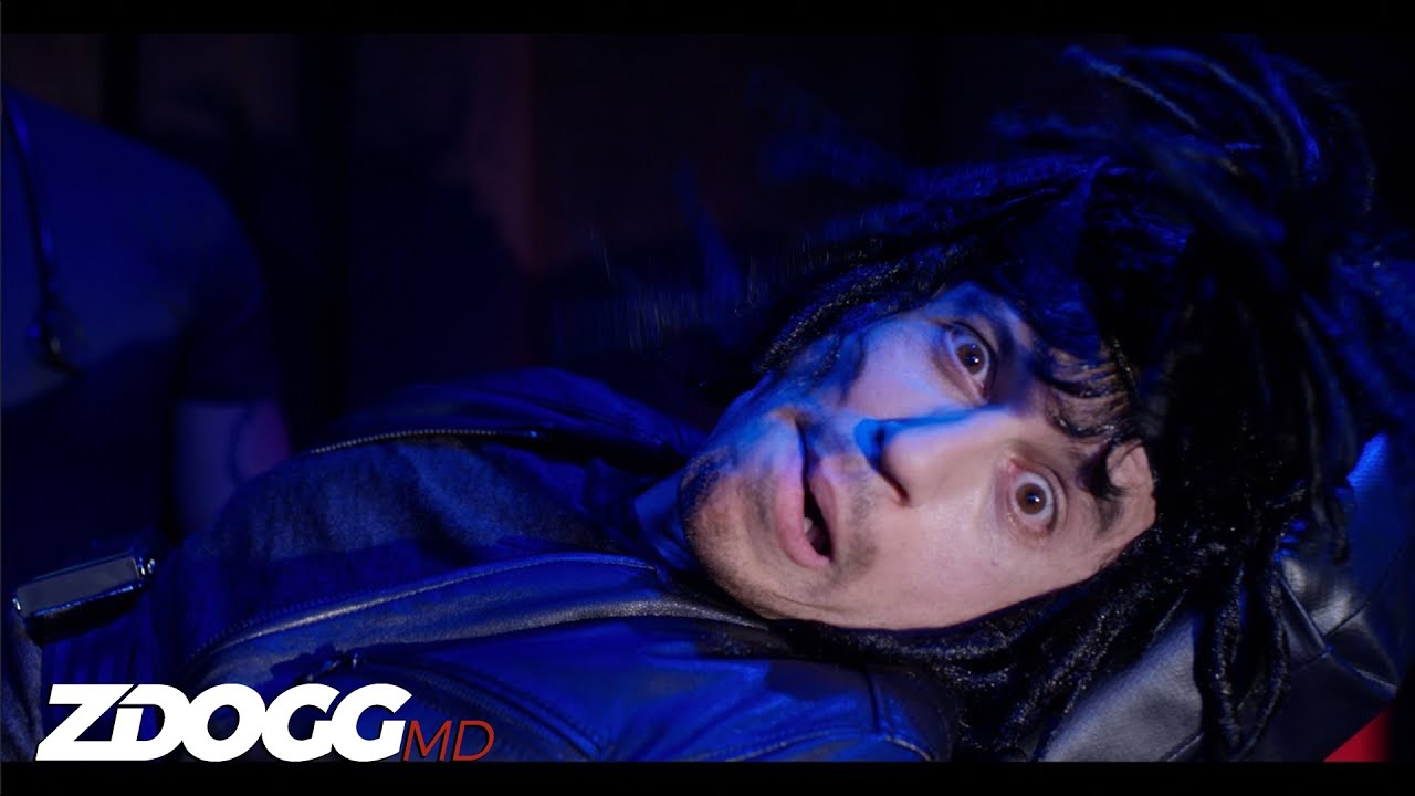 Rapping Doctor Zdoggmd Tries To Loosen Up Medicine