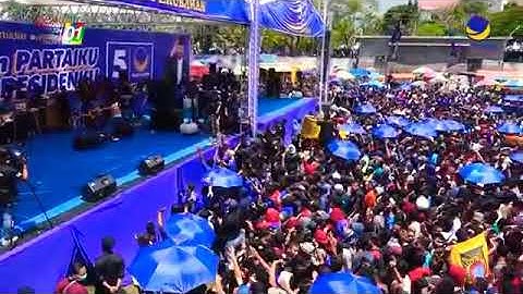 SUCI DALAM DEBU - WIWIK SAGITA NEW PALLAPA LIVE MAGETAN KAMPANYE NASDEM 2019