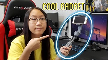 Zhiyun Smooth X Smartphone Gimbal Stabilizer Review and Footage Comparison