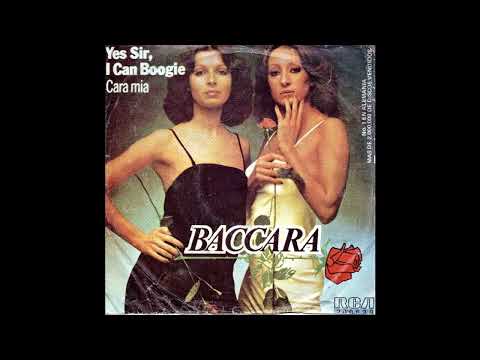 Baccara - Granada (Original 12'' Mix) (1977)