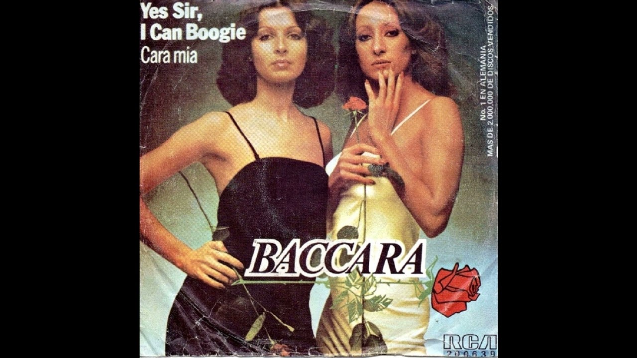 Guarda Baccara - Granada (Original 12'' Mix) (1977) su YouTube Guarda Baccara - Granada (Original 12'' Mix) (1977) su YouTube