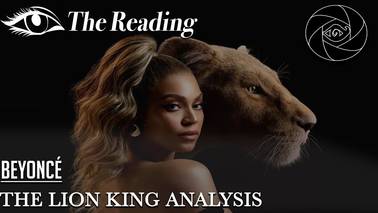 🔮Mini Psychic Reading - Beyoncé - The Lion King #ThePrayerRoom tarot reading cards