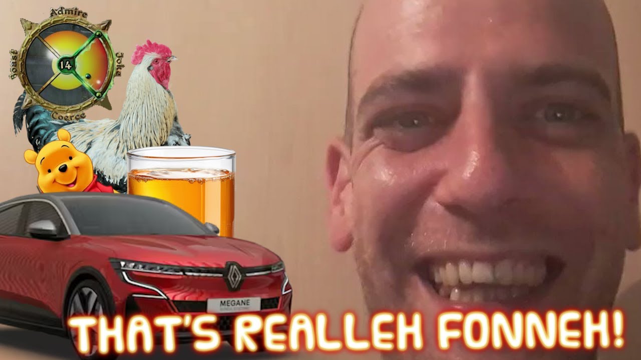 Easily Amused Adams (Callums Corner VODs Edit 06-07/10/2025)