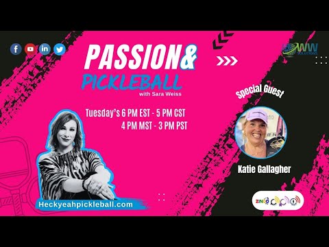 Passion and Pickleball 19324