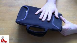 Case Logic Neoprene Carry Sleeve review