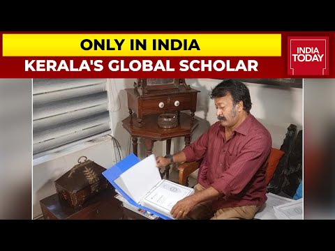 Kerala Man Obtains 145 Certificates From Foreign Universities During Pandemic | Good News Today