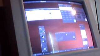 Ubuntu Compiz-Fusion SUPER AWESOME EYECANDY ON OLD COMPUTER!!!