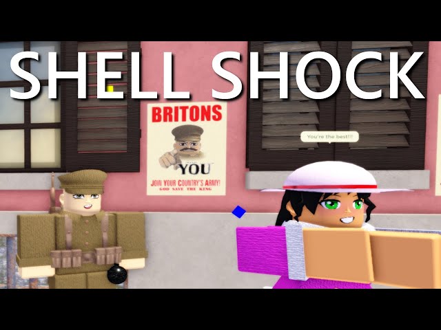 Shell Shock, Roblox Wiki