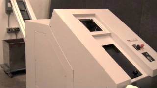 105 Hard Drive Shredder