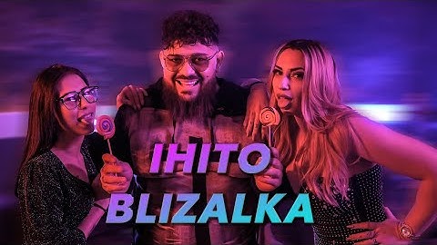 IHITO - BLIZALKA  / ИХИТО - БЛИЗАЛКА / 2025 Live PARTY