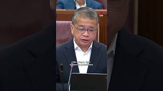 Law Minister Edwin Tong explains jurisdiction over offences on board RTS Link trains