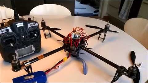 kk2.1.5 ESC problem ?