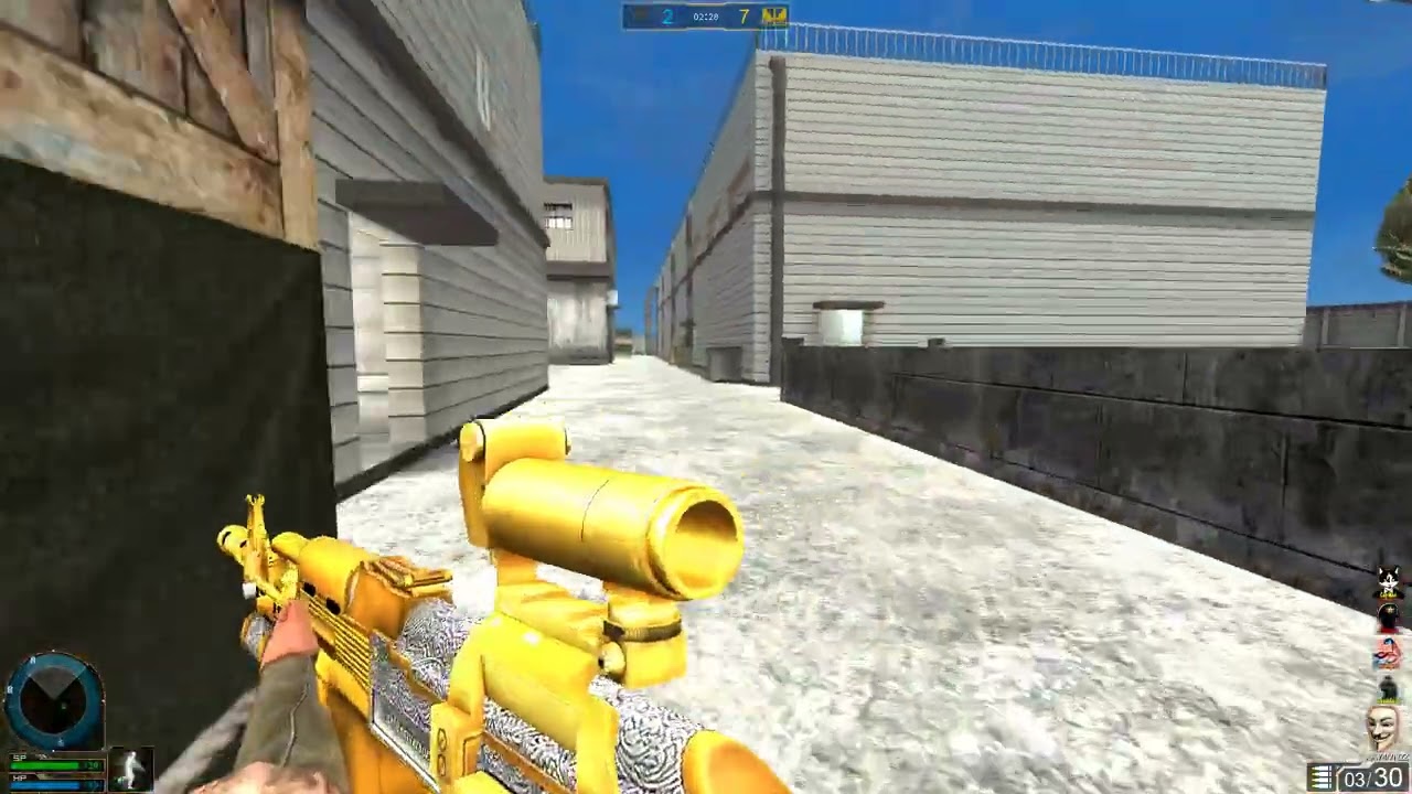 OP7 FREE ME ACUSA DE HACK Y SE TERMINA PARTIDA PARA LUEGO ACTIVARSE...