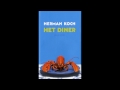 Herman Koch - het diner Boektrailer