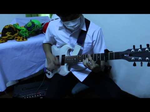 Gesu no Kiwami Otome - Parallel Spec (Guitar cover)