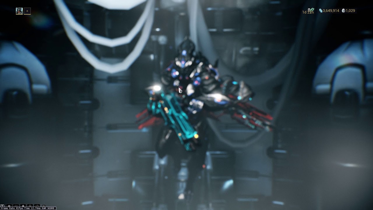 Warframe Bug - YouTube