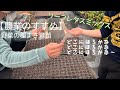 【農業のすすめ】野菜の種播き育苗 リーフレタスミックス leaf lettuce