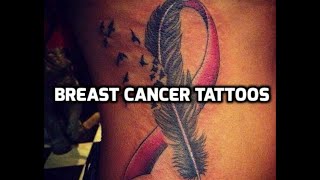 Breast Cancer Tattoos