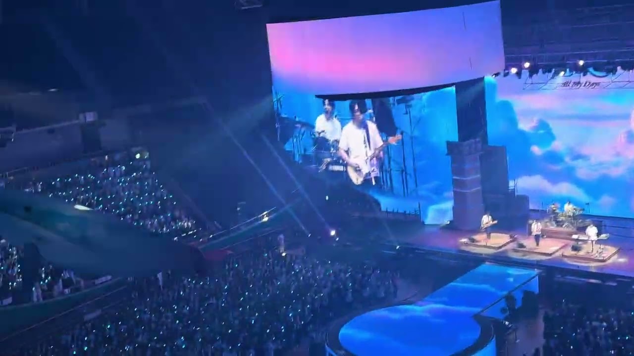 Sing Me - 데이식스 │ 250727 DAY6 4TH FANMEETING ＜PIER 10:All My Days＞