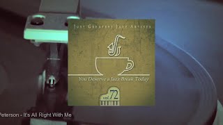 You Deserve a Jazz Break Today - Vol.72 (Full Album)
