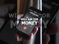 IMPERSONATING OFFICER PHONE SCAM