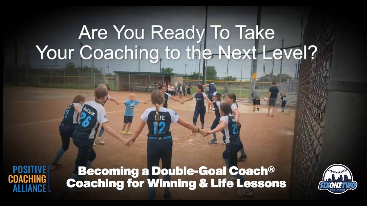 Positive Coaching Alliance Kick-Off Video - YouTube
