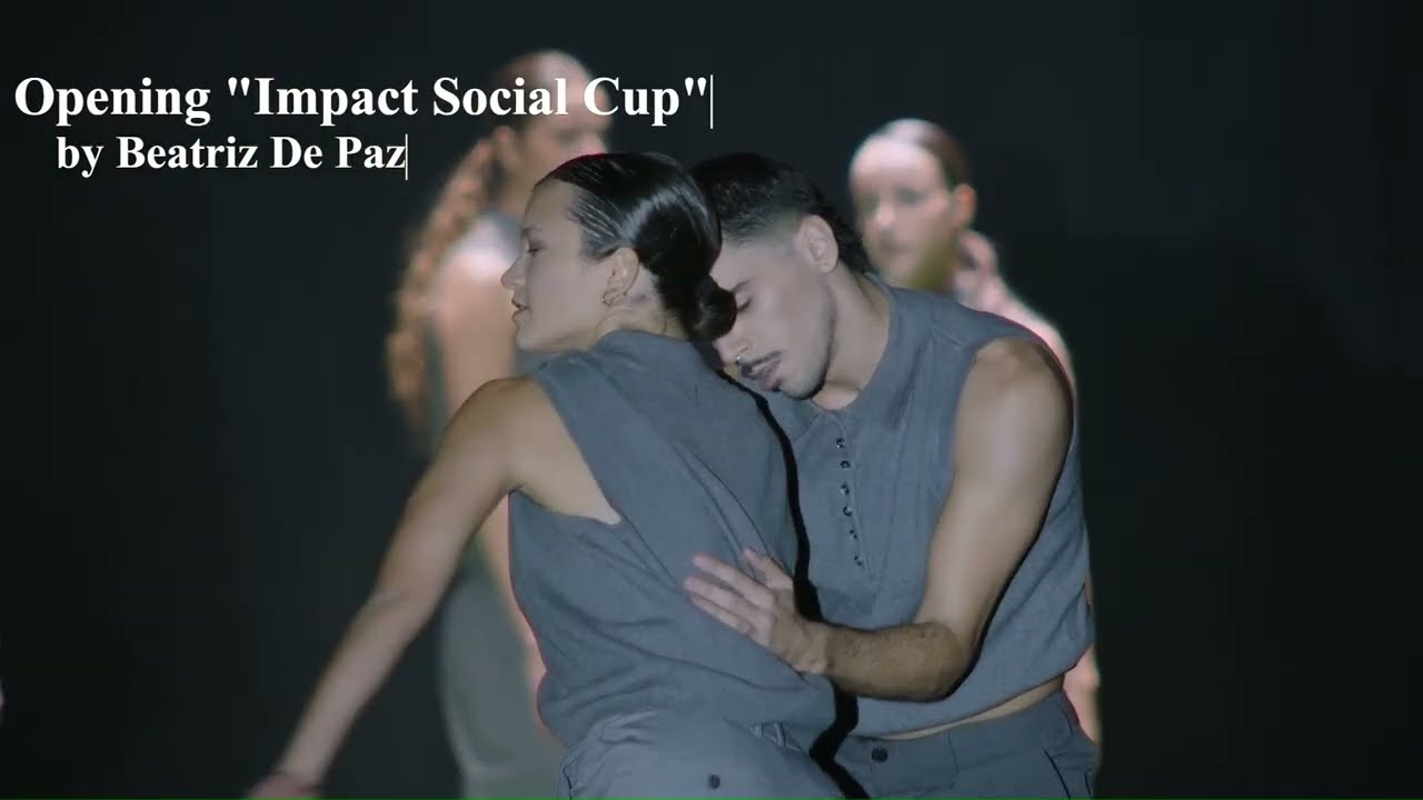 Sofia Barbieri Showreel - Biennale College Danza 2026