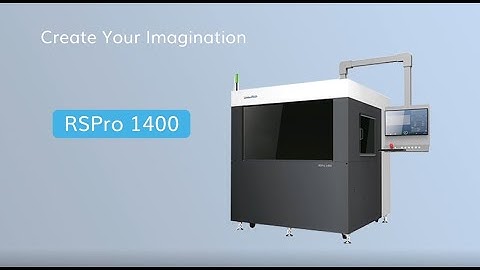 UnionTech RSPro 1400