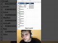 Try to this #excel #msoffice
