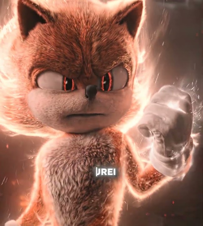 Bro Is Too Powerful - Shadow ('Sonic the Hegdehog 3') | Spooky - Dj Alex | #youtubeshorts #ytshorts
